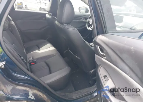 2019 Mazda Cx-3 Touring from USA, damaged, VIN JM1DKFC75K0444338